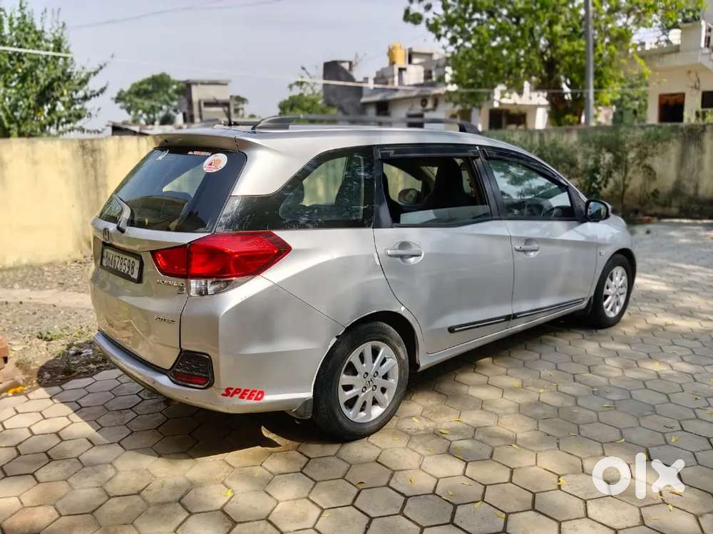 Honda Mobilio 2014 Diesel 200000 Km Driven