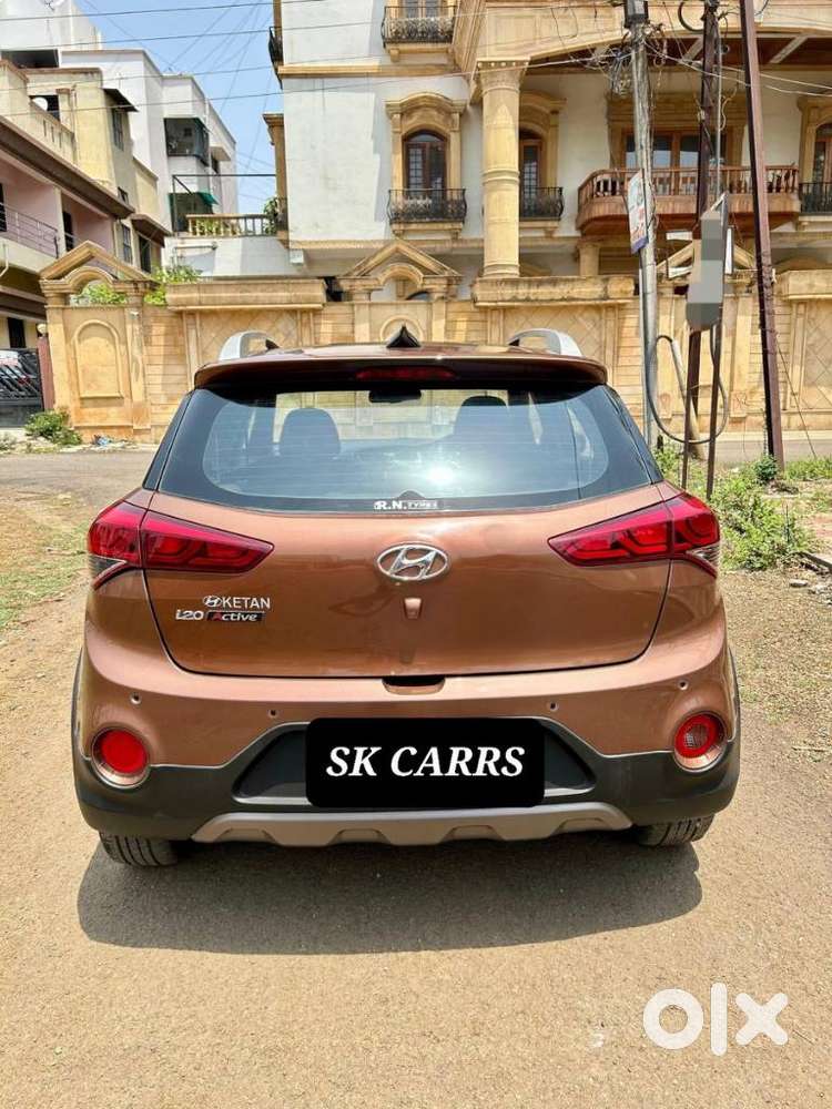 Hyundai I20 Active 1.2 S, 2015, Petrol
