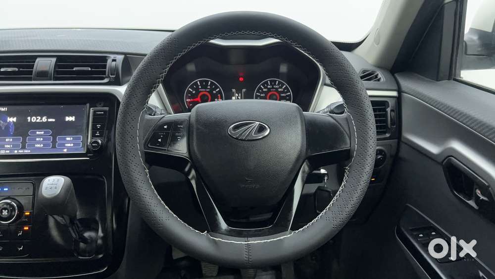 Mahindra Kuv100 Nxt 1.2 K6 Plus Petrol 6 Str, 2018, Petrol