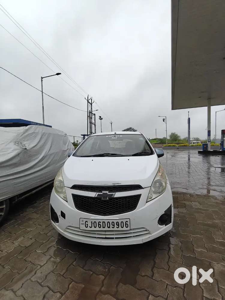 Chevrolet Beat Petrol &cng 2010