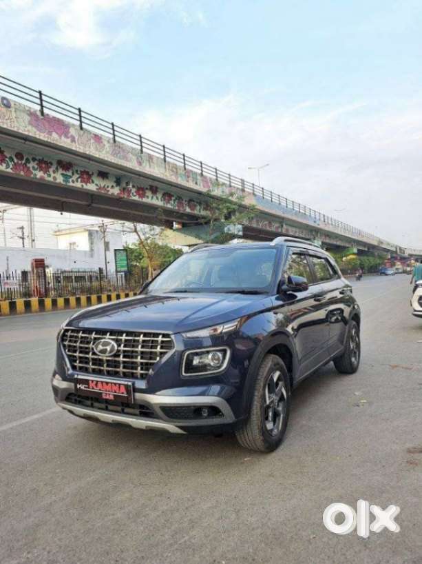 Hyundai Venue Sx Diesel, 2021, Diesel