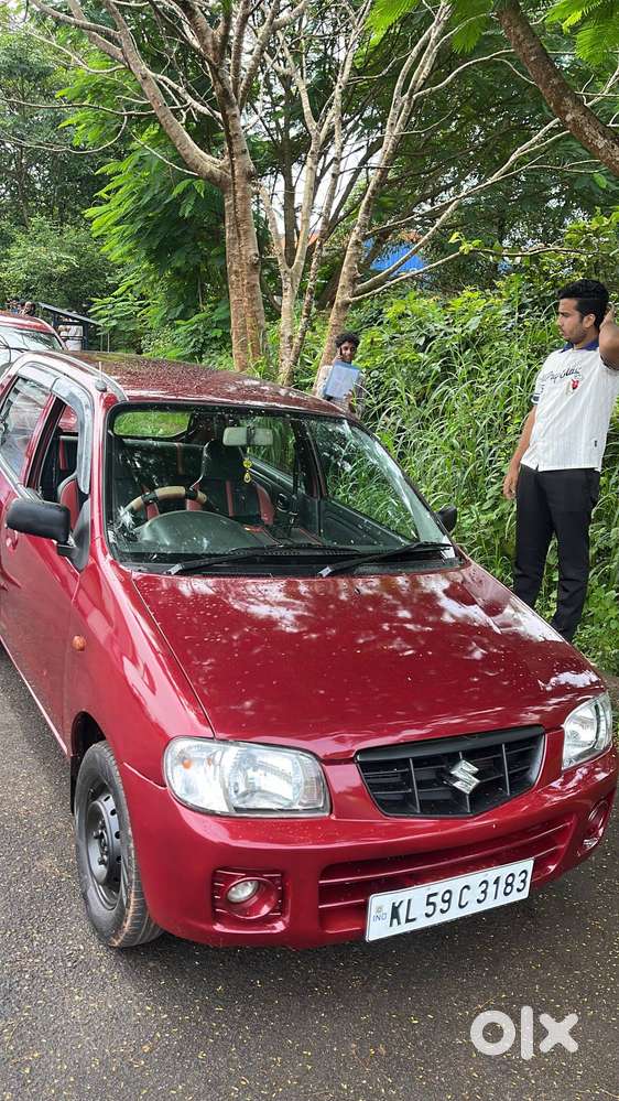 Maruti Suzuki Alto Lx 2010