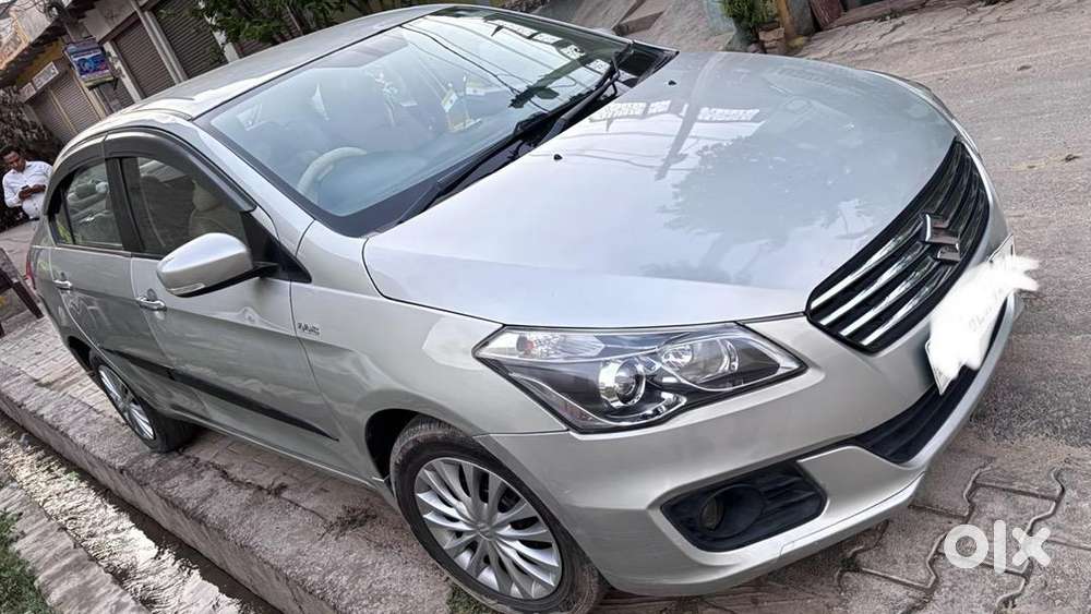 Maruti Suzuki Ciaz 2017 Diesel Good Condition