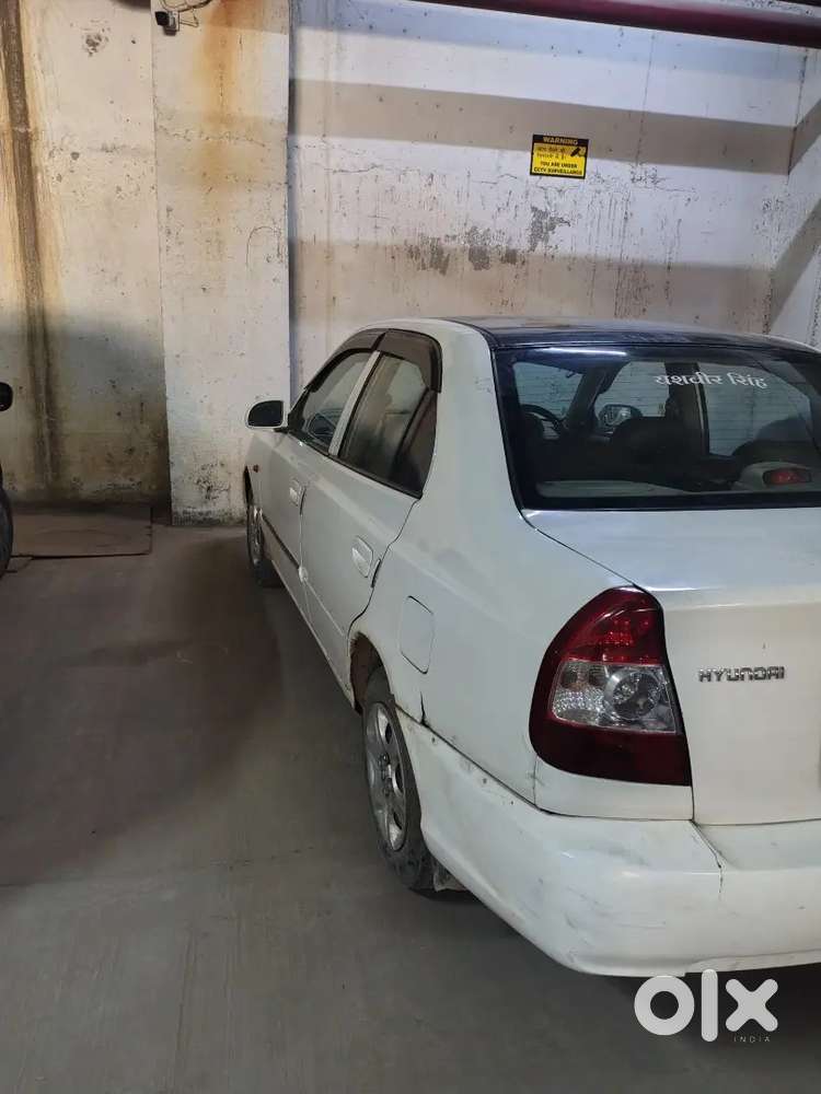 Hyundai Accent 2012 Hatchback Gl