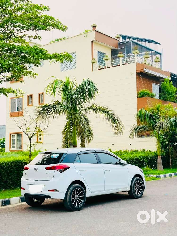 Hyundai Elite I20 2017 Diesel Car