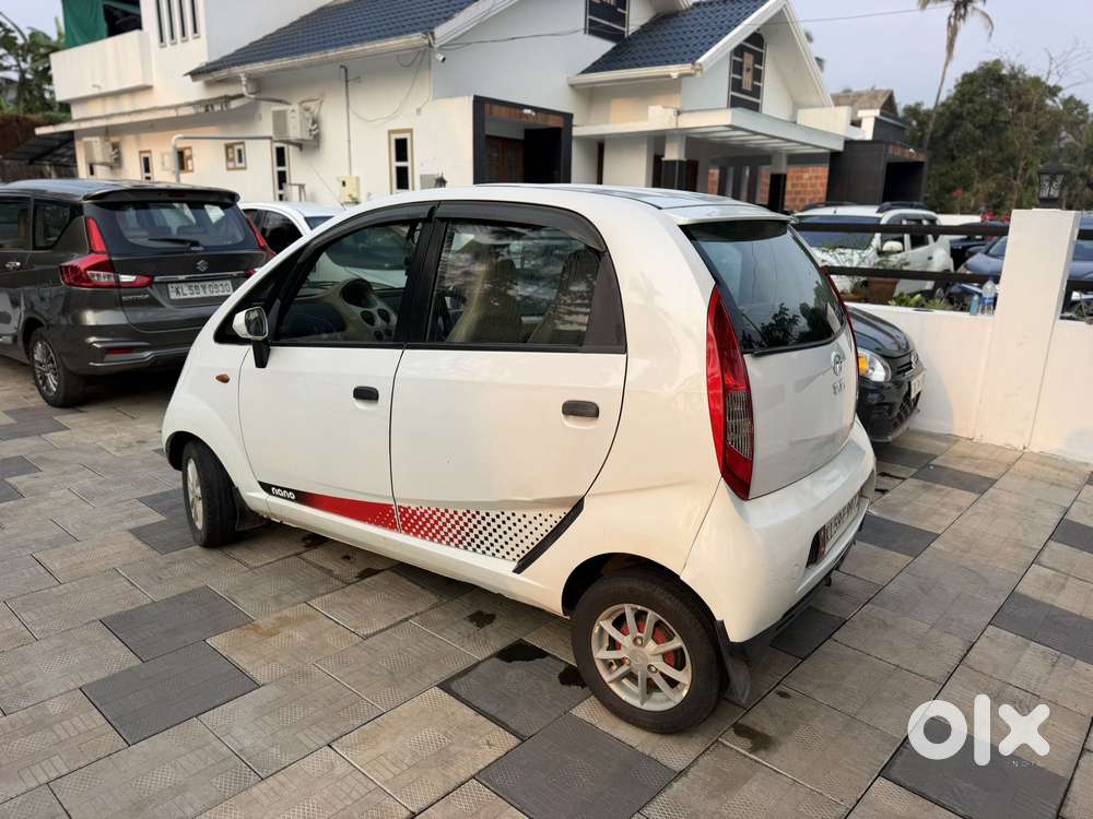 Tata Nano, 2012