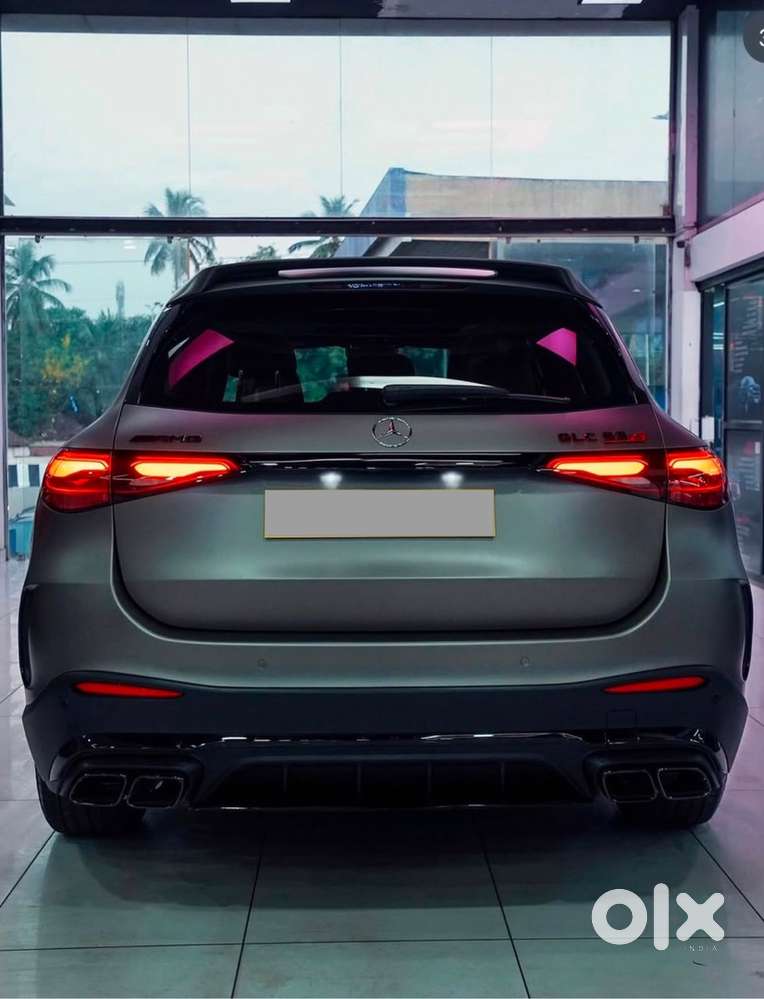 Mercedes-benz Glc 300