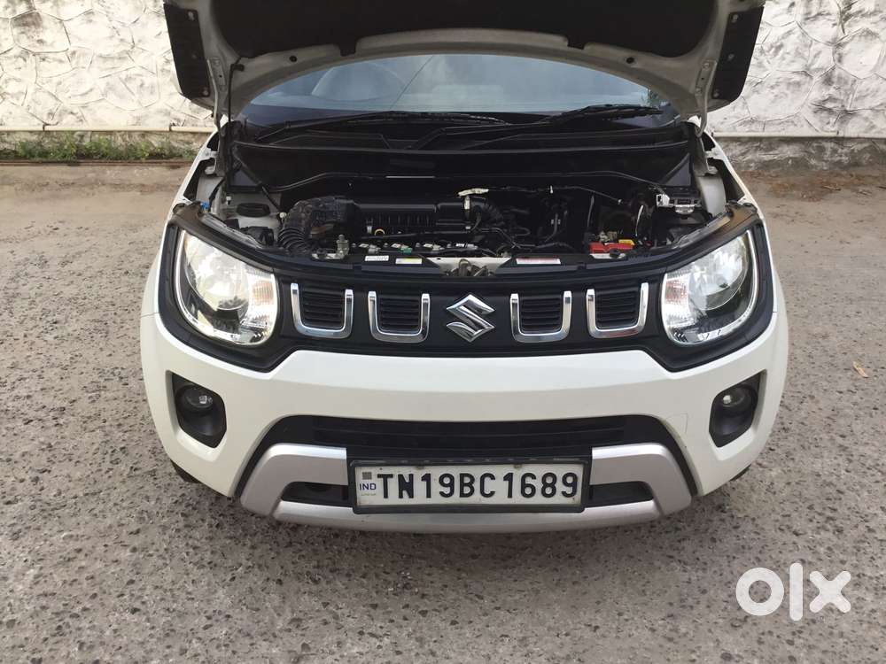 Maruti Suzuki Ignis 1.2 Sigma Mt, 2024, Petrol