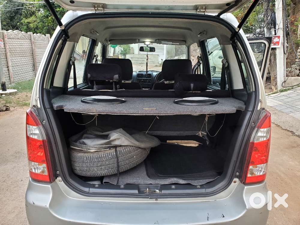 Maruti Suzuki Wagon R Lxi, 2009, Lpg