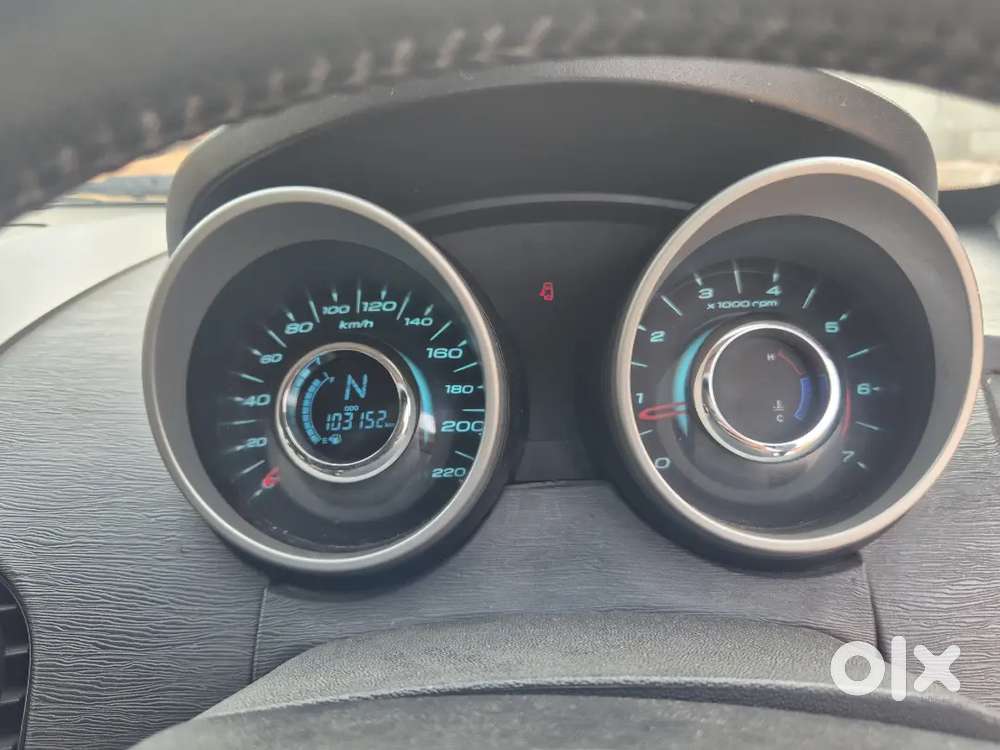 2018 Xuv 500 W10  Awd Diesel