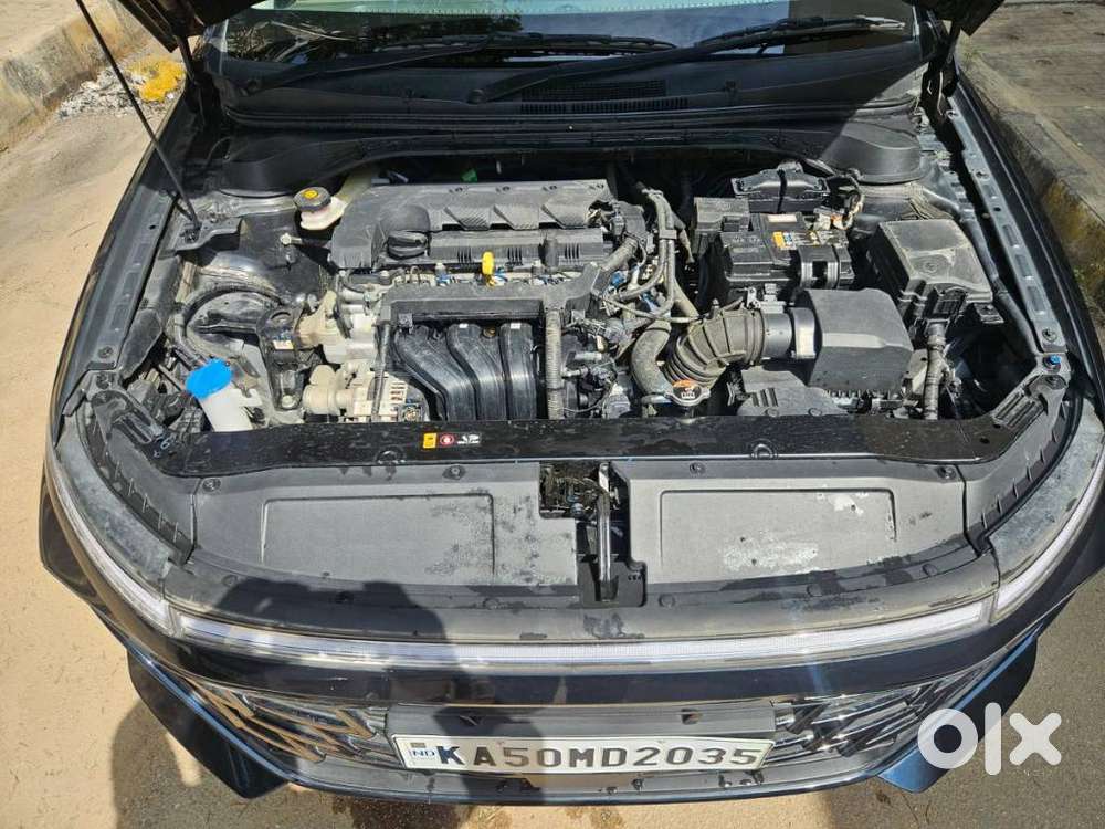 Hyundai Verna 1.5 Sx (o) Vtvt Ivt, 2024, Petrol
