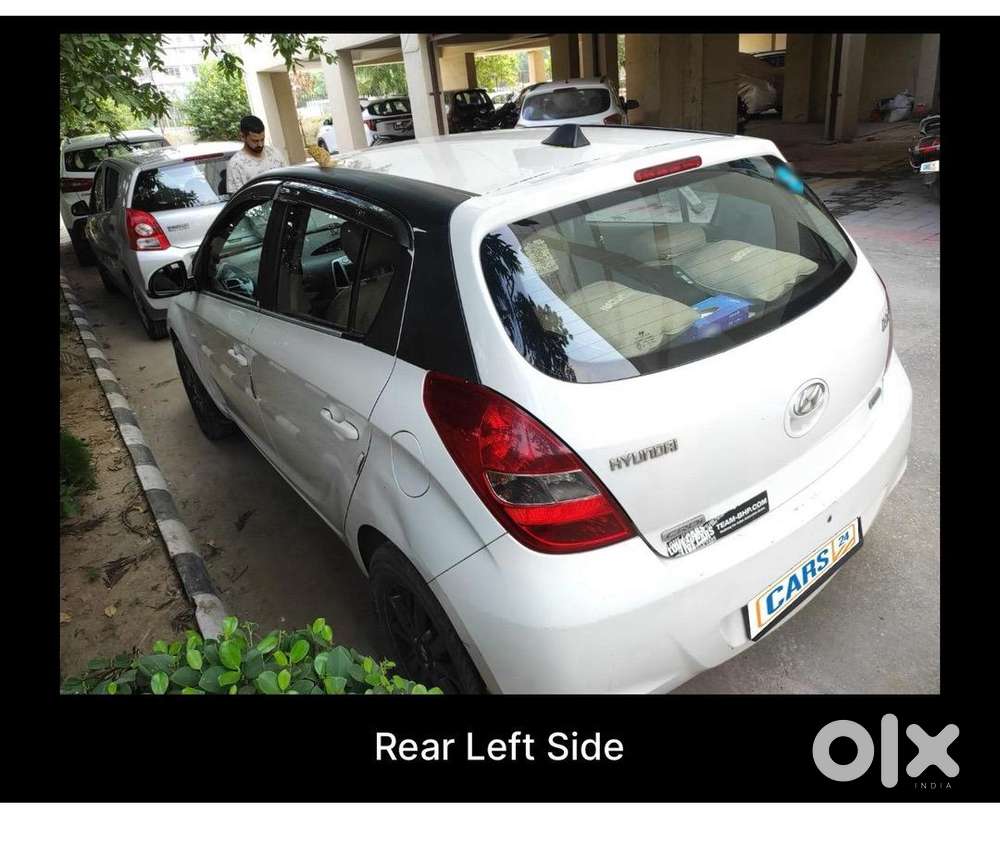 1st Owner In Very Well Maintained Condition. Drive And Decide