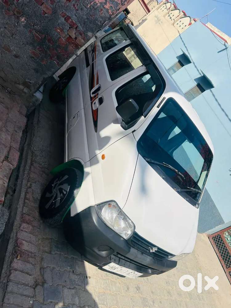 Maruti Suzuki Eeco 2022 Cng & Hybrids 70000 Km Driven