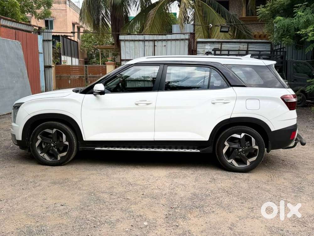 Hyundai Alcazar 1.5 Signature (o) Diesel At 6 Str, 2022, Diesel