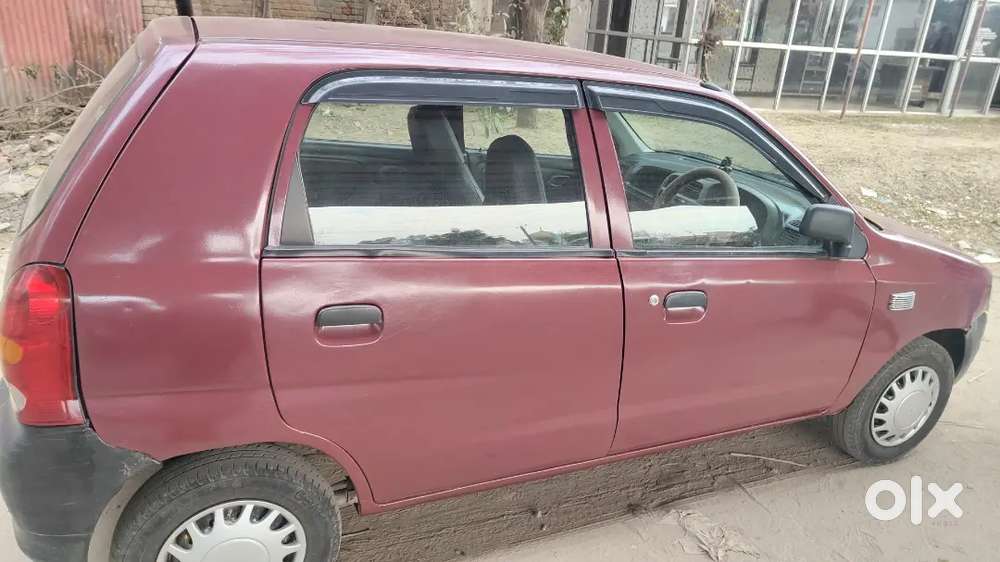 Maruti Suzuki Alto 2012