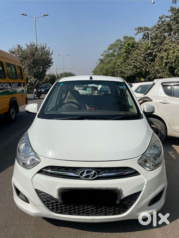 Hyundai Car Petrol 2012