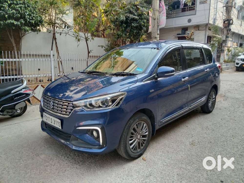 Maruti Suzuki Ertiga 1.3 Zdi Plus, 2019, Diesel