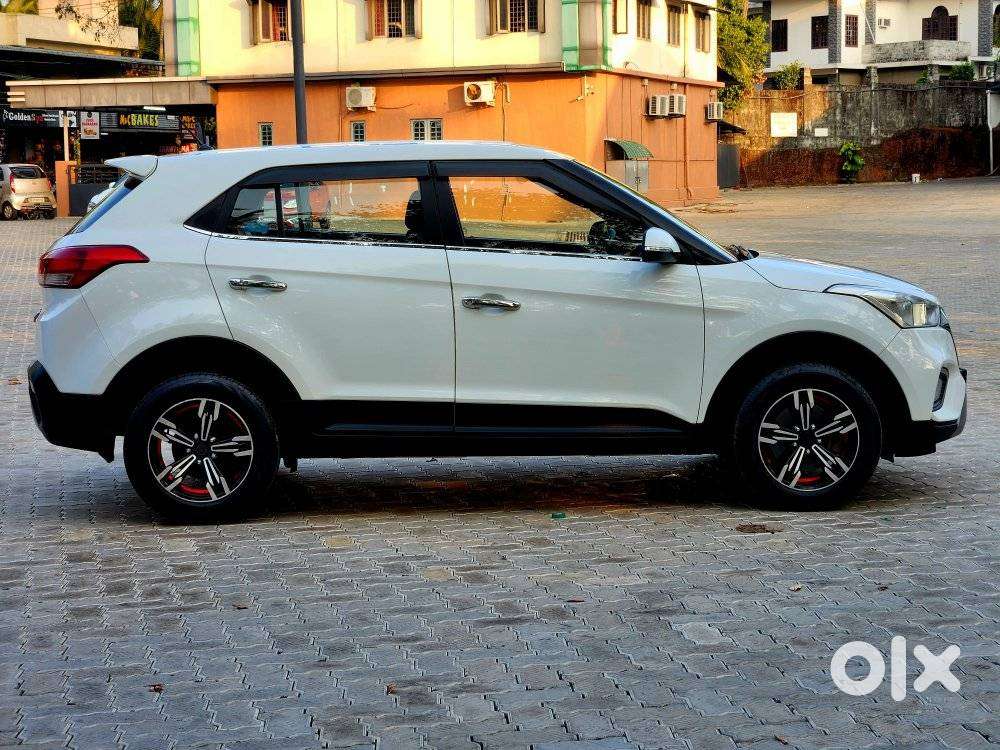 Hyundai Creta 1.4 Ex Diesel, 2019, Diesel