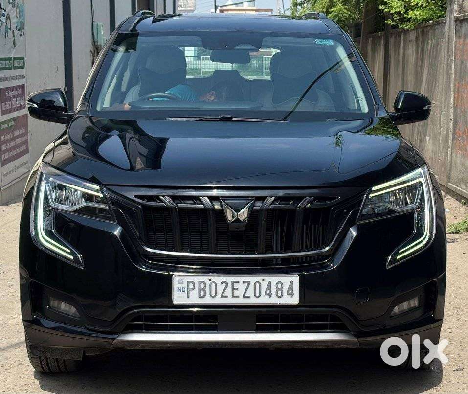 Mahindra Xuv700, 2024, Diesel