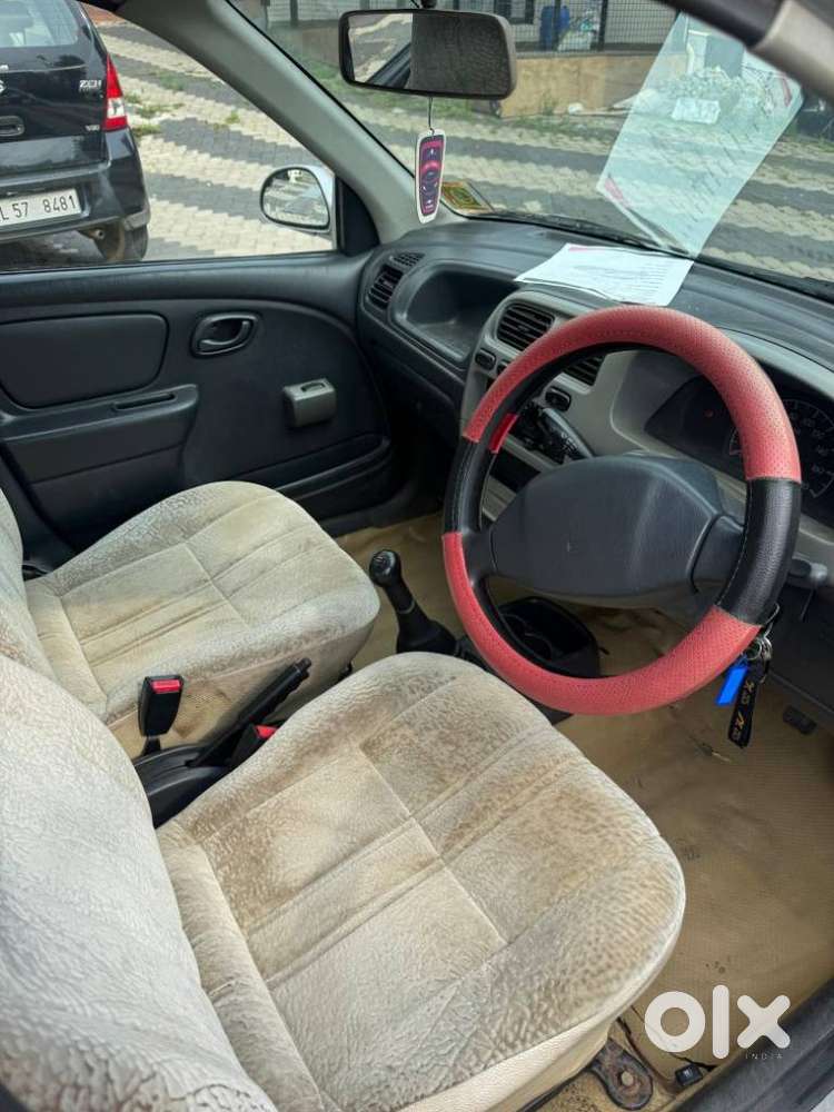 Maruti Suzuki Alto, 2010, Petrol