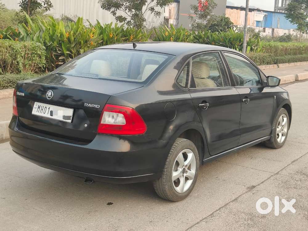 Skoda Rapid 1.5 Tdi At Ambition, 2016, Diesel