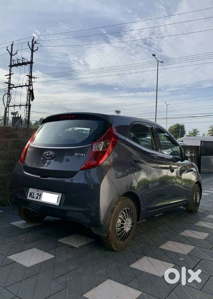 Hyundai Eon Era Plus Option, 2016, Petrol