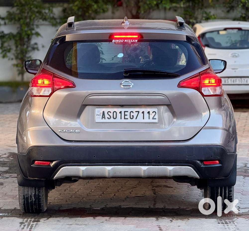 Nissan Kicks Xv, 2019, Petrol
