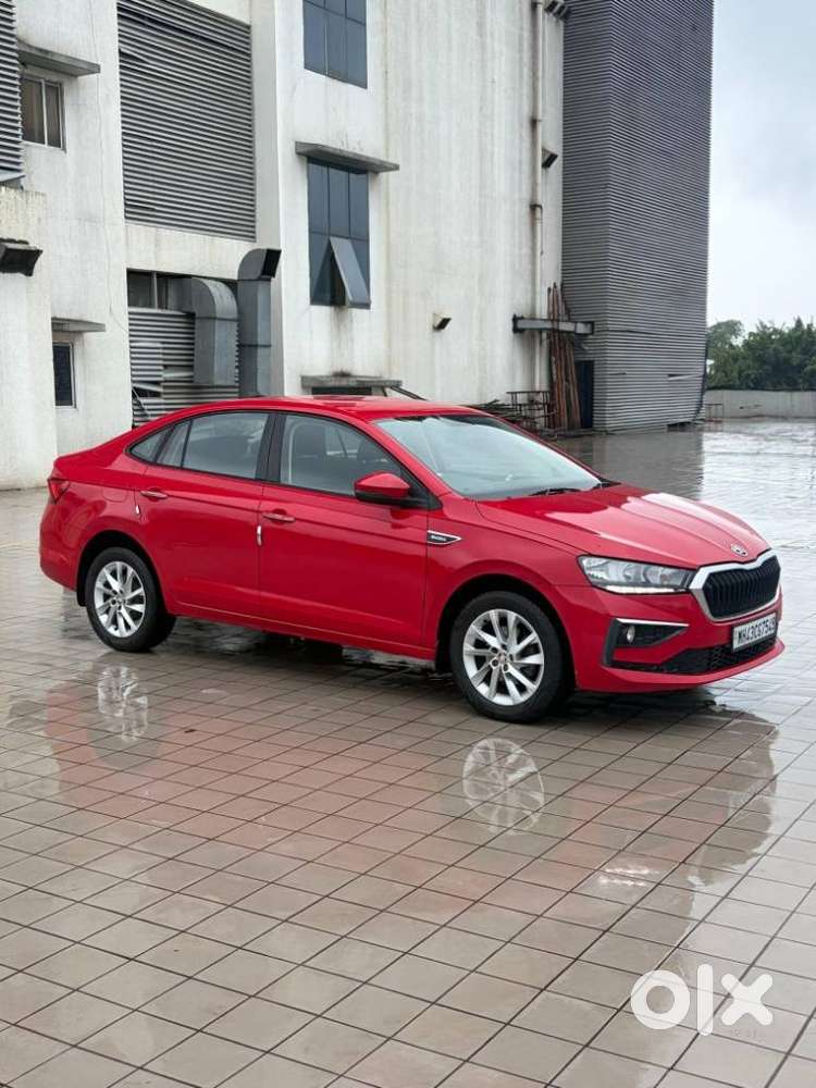 Skoda Slavia 1.0 Tsi Style At, 2024, Petrol