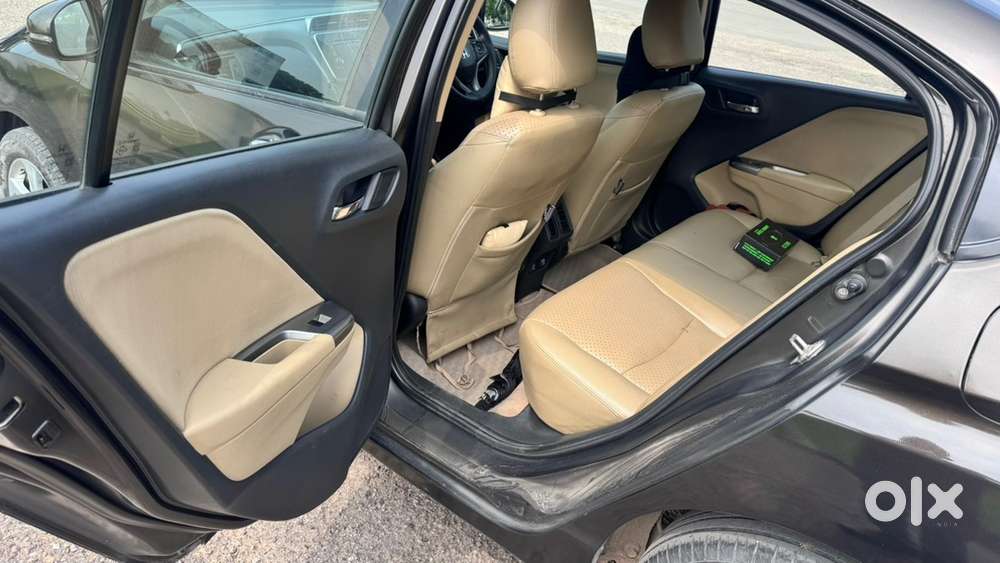 2015 Honda City Petrol Manual