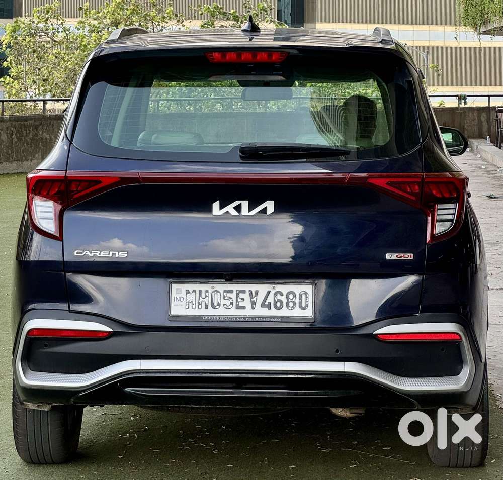 Kia Carens 1.4 Prestige Plus Turbo 7 Str, 2022, Petrol