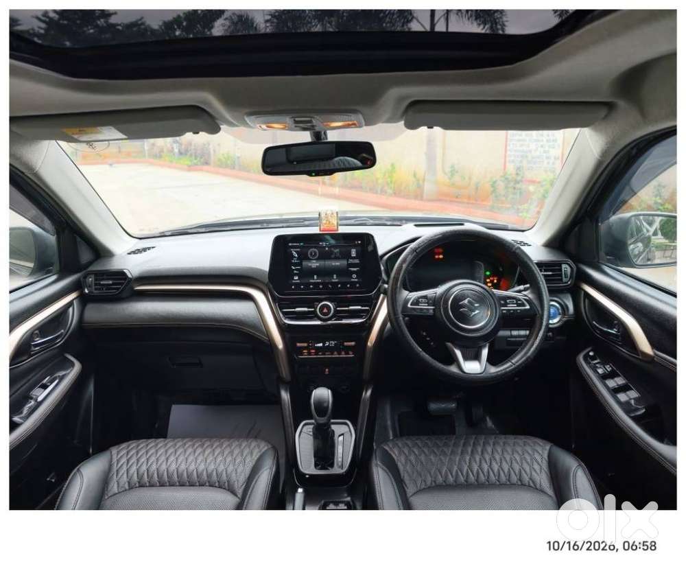 Maruti Suzuki Grand Vitara 1.5 Alpha Plus Intelligent Hybrid Ecvt, 2..