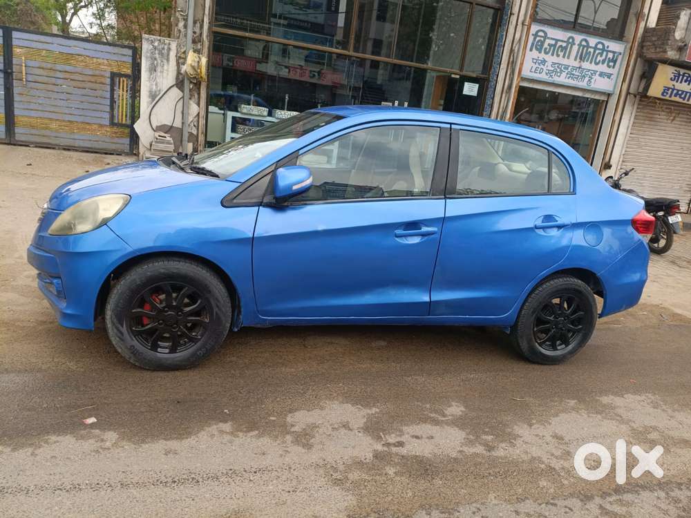 Honda Amaze 2013-2016 S I-vtech, 2013, Petrol