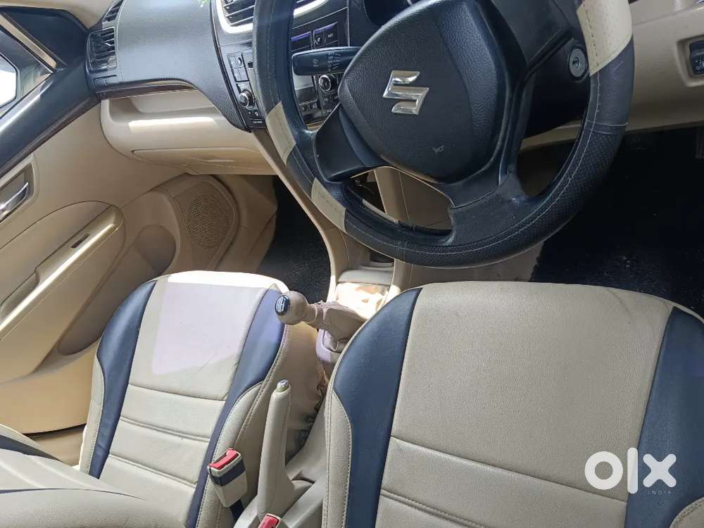 Maruti Suzuki Dzire 2017 Cng & Hybrids 115000 Km Driven