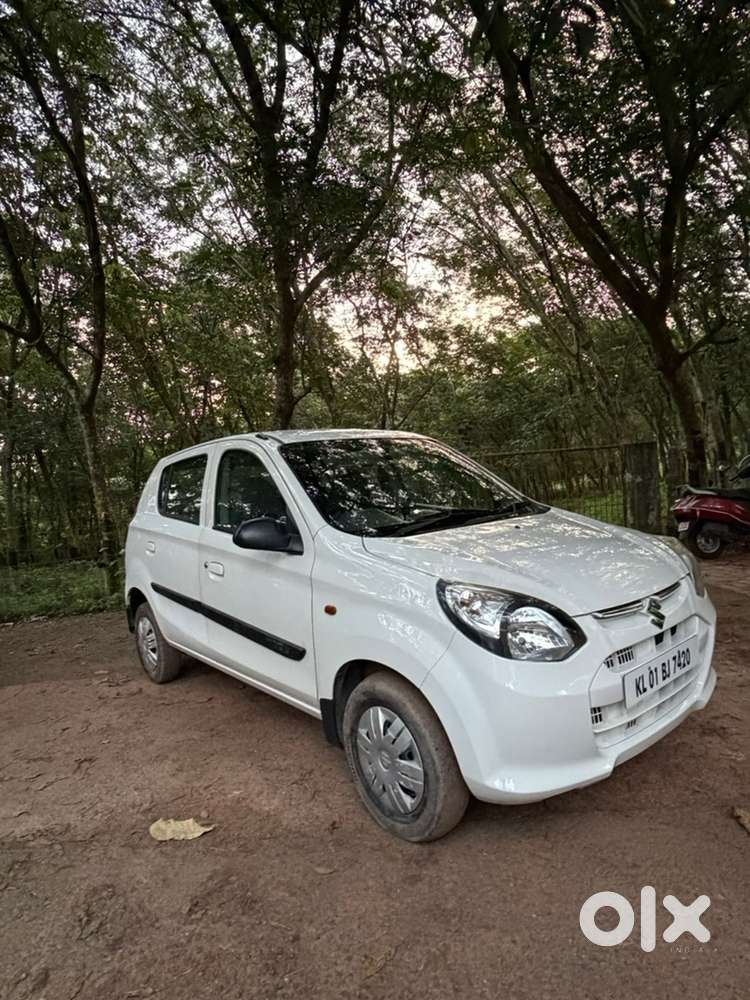 Maruti Suzuki Alto Petrol 2013
