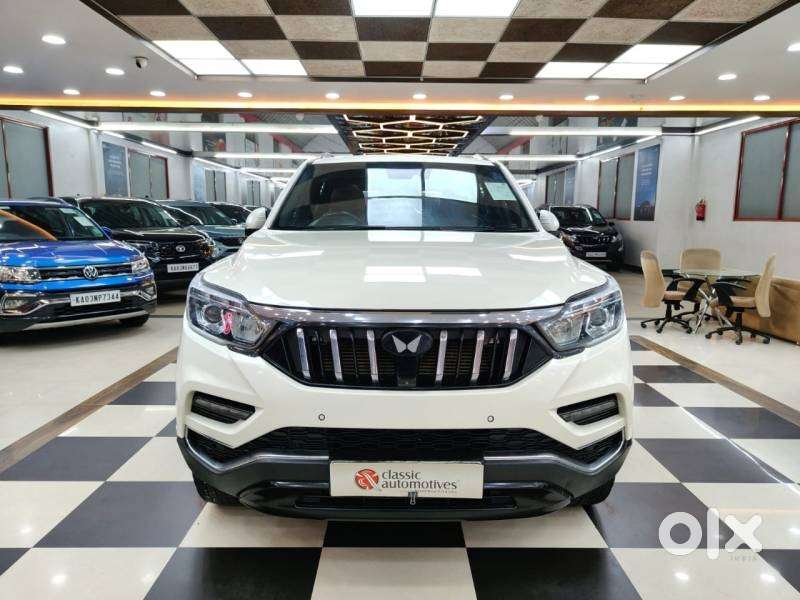 Mahindra Alturas G4 4wd At, 2021, Diesel