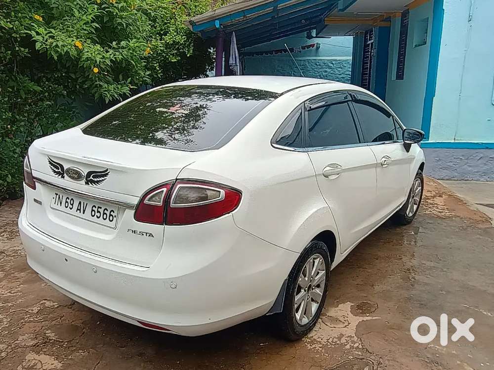 Ford Fiesta 2012 Diesel Good Condition