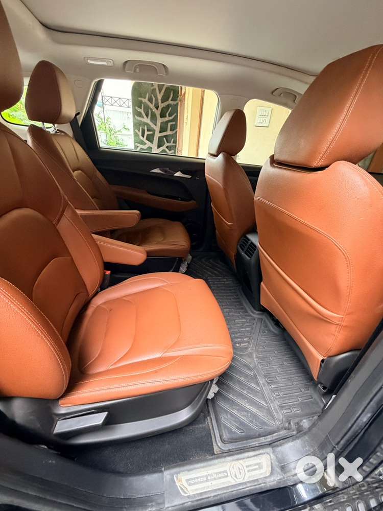 Mg Hector Plus 2022 Petrol