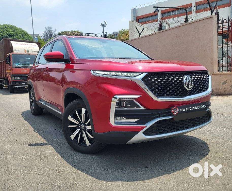 Mg Hector Sharp Diesel Mt, 2019, Diesel