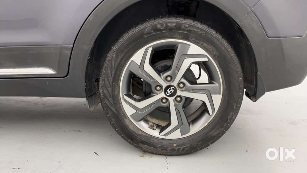 Hyundai Creta 1.6 Sx (o), 2018, Petrol