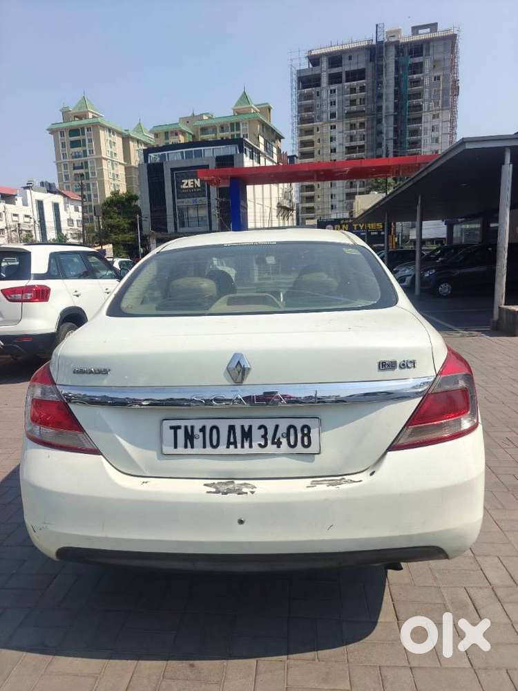 Renault Scala Diesel Rxe, 2013, Diesel