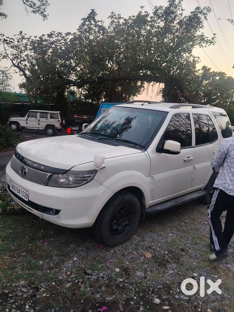 Tata Safari Storme Diesel 2014