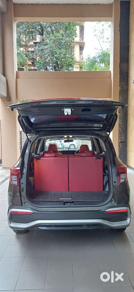 Kia Carens 1.4 Prestige Plus Turbo 7 Str, 2022, Petrol