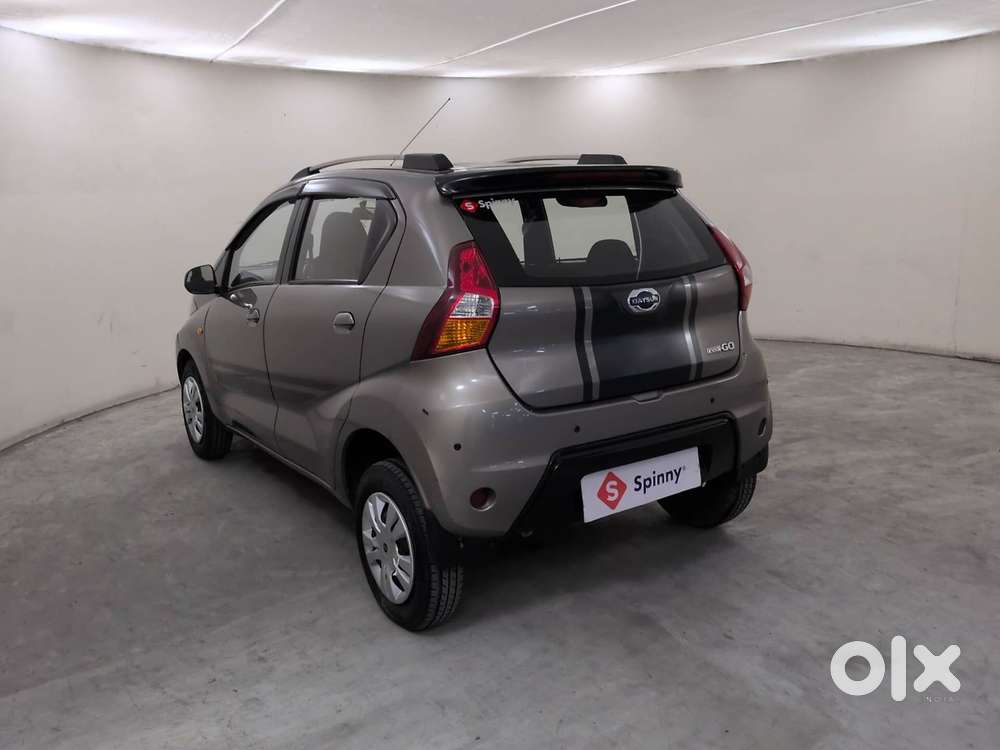 Datsun Redigo S, 2016, Petrol