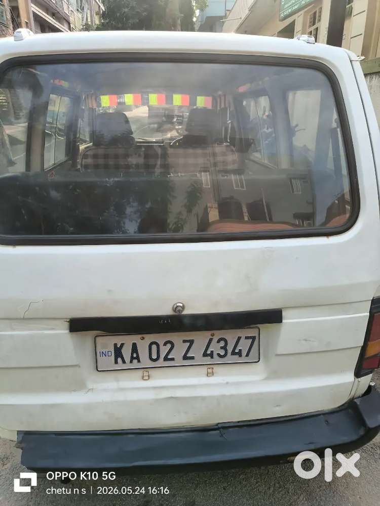 Omni Maruthi
