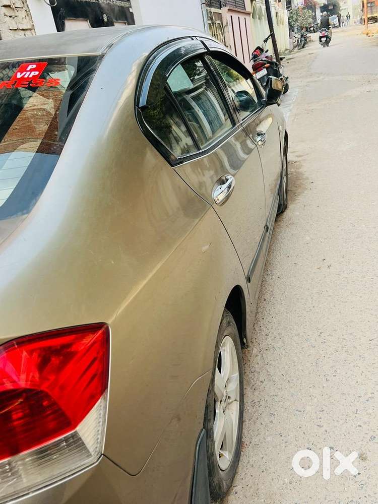 Honda City 2010 Petrol Well Maintained
