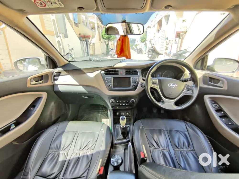 Hyundai Elite I20 2019 Cng & Hybrids Well Maintained