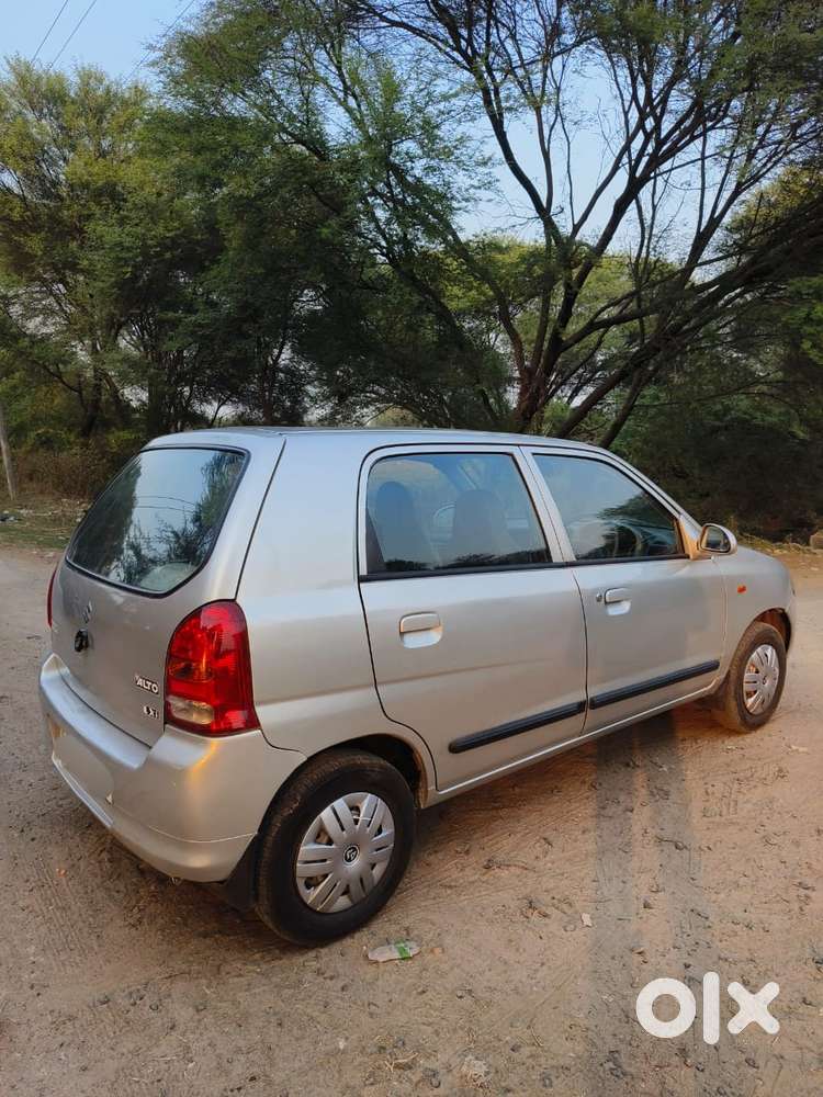 Maruti Suzuki Alto Std Cng, 2011, Cng & Hybrids