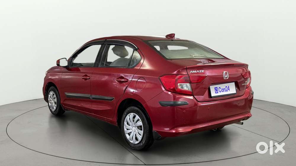 Honda Amaze S Petrol, 2019, Petrol