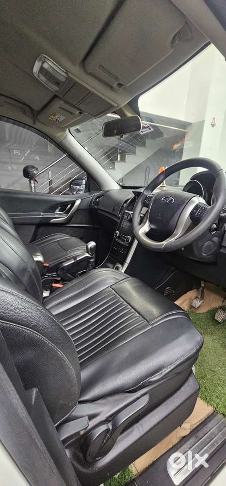 Mahindra Xuv500 W7, 2020, Diesel