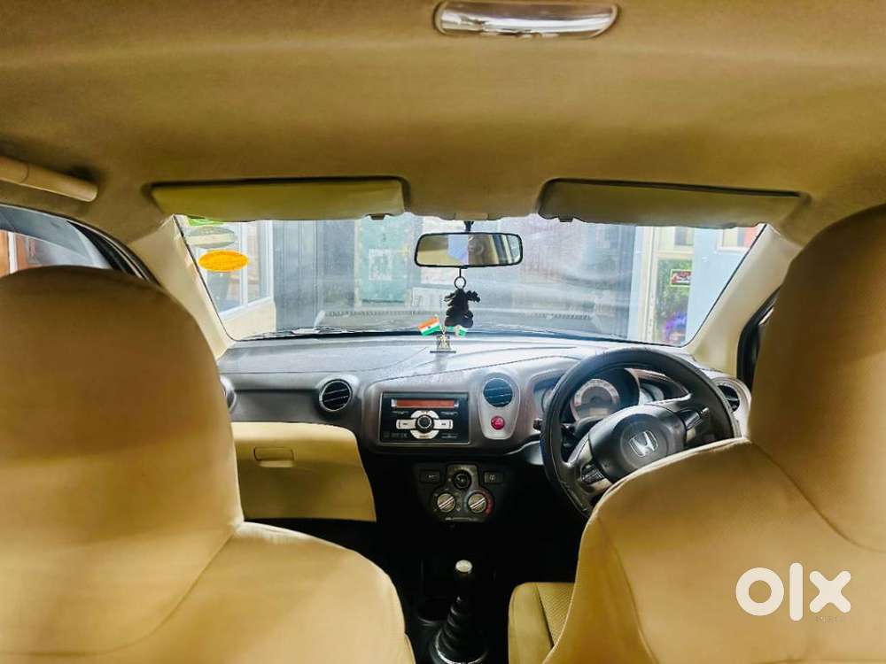 Honda Brio S Mt, 2013, Petrol